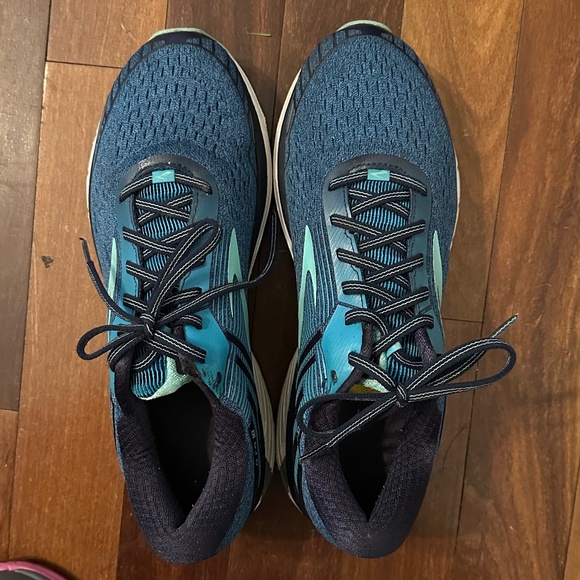 Brooks Adrenaline GTS 18 Wide D Size 13 Shoes (C) - Picture 1 of 5